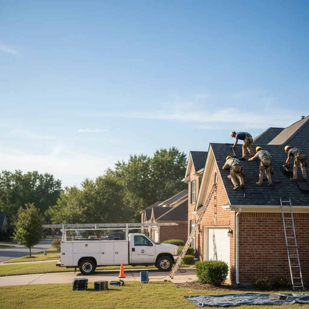 Roof Repair in Cashton